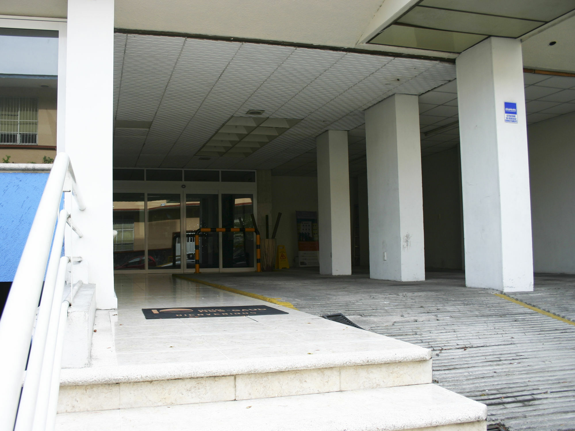 Hotel Ros Gaud Cordoba Exterior photo