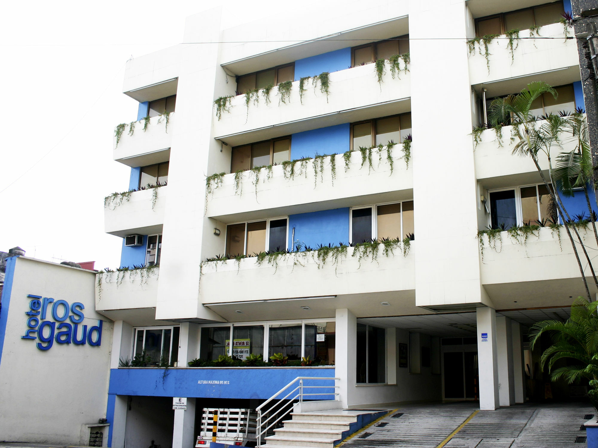 Hotel Ros Gaud Cordoba Exterior photo